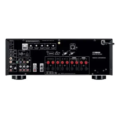 Yamaha RX-V683 Black Yamaha RX-V683 Black