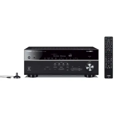 Yamaha RX-V685 Black