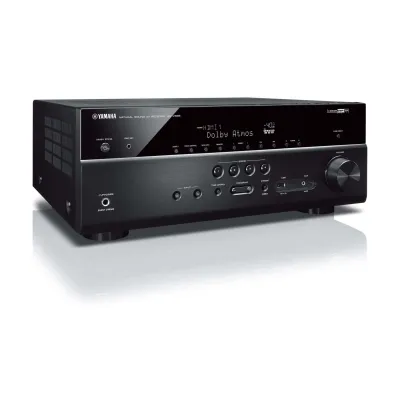 Yamaha RX-V685 Black