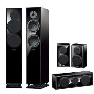 Yamaha SET NS-150 Piano Black
