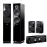 Yamaha SET NS-150 Piano Black