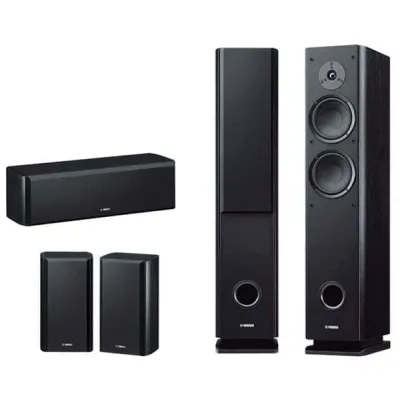 Yamaha SET NS-160 Black