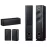 Yamaha SET NS-160 Black