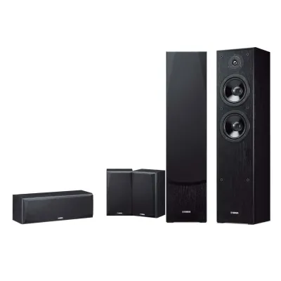 Yamaha SET NS-51 Black Yamaha SET NS-51 Black
