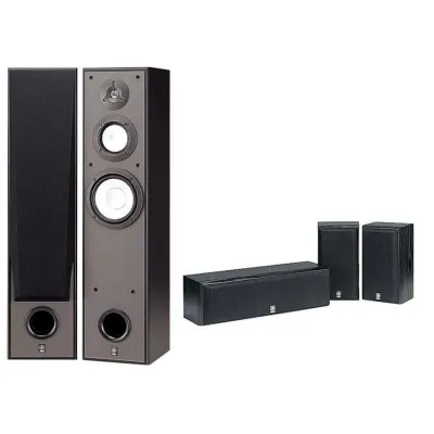 Yamaha SET NS-7390 Black Yamaha SET NS-7390 Black