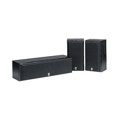 Yamaha SET NS-8390 Black