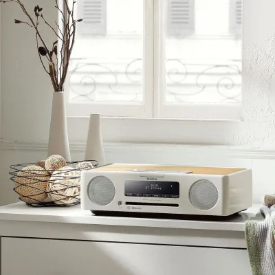 Yamaha TSX-B235 White