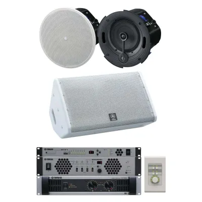 Yamaha VXC8W ceiling (ONE) Yamaha VXC8W ceiling (ONE)