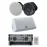 Yamaha VXC8W ceiling (ONE)