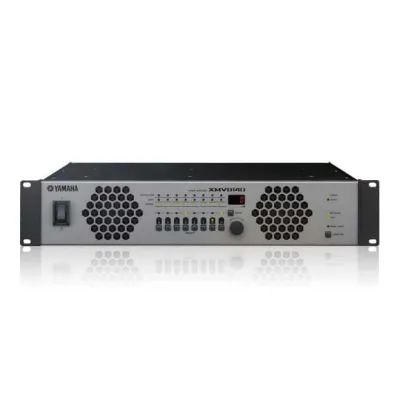 Yamaha XMV8140 E power amplifier