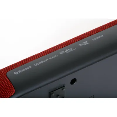 Yamaha YAS-108 Red