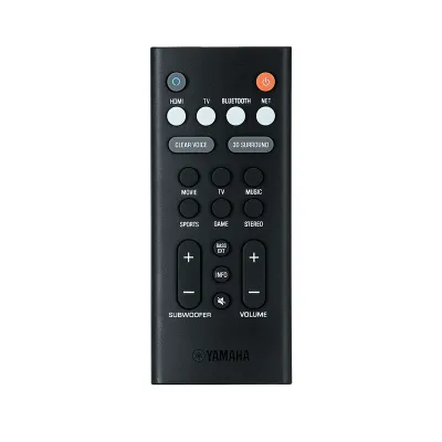 Yamaha YAS-109 Black Yamaha YAS-109 Black