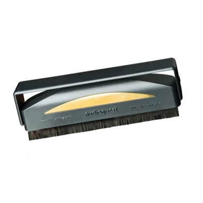 AUDIOQUEST Super Conductive Anti-Static Record Brush AUDIOQUEST Super Conductive Anti-Static Record Brush