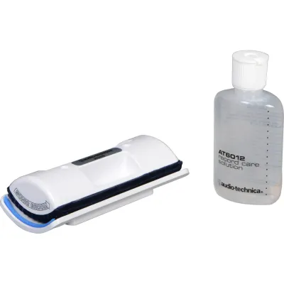 Audio-Technica acc AT6012 Record Care Kit Audio-Technica acc AT6012 Record Care Kit