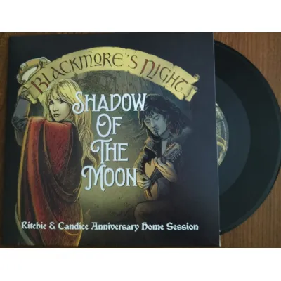 Вініловий диск Blackmore's Night: Shadow Moon /4LP