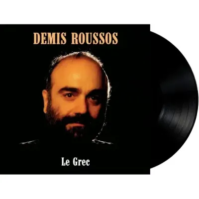 Вініловий диск Demis Roussos: Le Grec Вініловий диск Demis Roussos: Le Grec