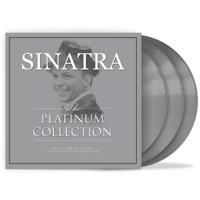 Вініловий диск Frank Sinatra: Platinum Collection /3LP