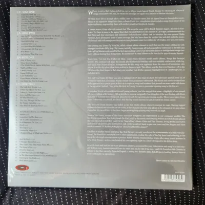 Вініловий диск Frank Sinatra: Platinum Collection /3LP