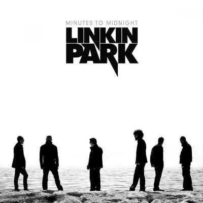 Вініловий диск Linkin Park: Minutes To Midnight Вініловий диск Linkin Park: Minutes To Midnight