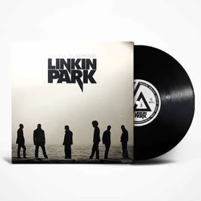 Вініловий диск Linkin Park: Minutes To Midnight Вініловий диск Linkin Park: Minutes To Midnight