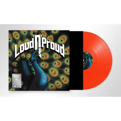 Вініловий диск Nazareth: Loud N Proud