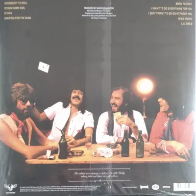 Вініловий диск Nazareth: Play 'n' The Game