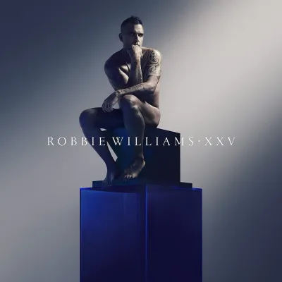 Вініловий диск Robbie Williams: Xxv /2LP Вініловий диск Robbie Williams: Xxv /2LP