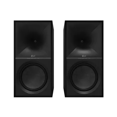 Klipsch The Nines Matte Black Klipsch The Nines Matte Black