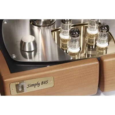 Unison Research SIMPLY 845 Walnut