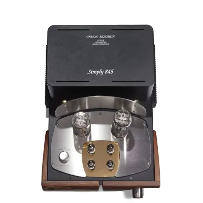 Unison Research SIMPLY 845 Walnut