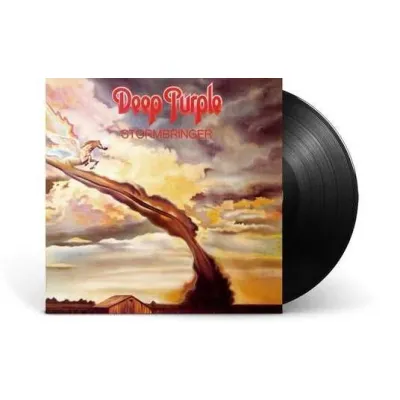 Вініловий диск Deep Purple: Stormbringer