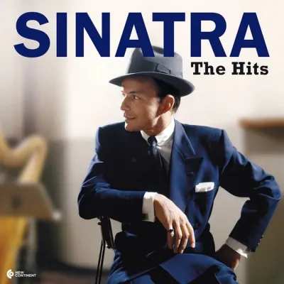 Вініловий диск Frank Sinatra: Hits Вініловий диск Frank Sinatra: Hits