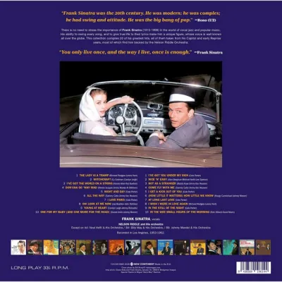 Вініловий диск Frank Sinatra: Hits Вініловий диск Frank Sinatra: Hits