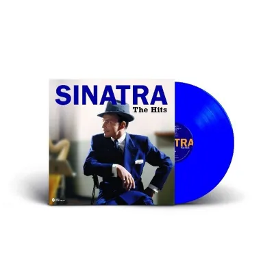 Вініловий диск Frank Sinatra: Hits Вініловий диск Frank Sinatra: Hits