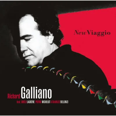 Вініловий диск Richard Galliano: New Viaggio /2LP Вініловий диск Richard Galliano: New Viaggio /2LP