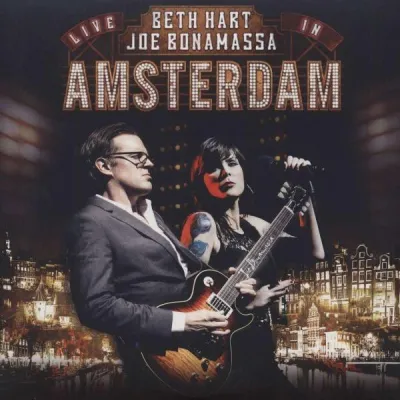 Вініловий диск Beth Hart & Joe Bonamassa: Live In.. -Gatefold /3LP Вініловий диск Beth Hart & Joe Bonamassa: Live In.. -Gatefold /3LP