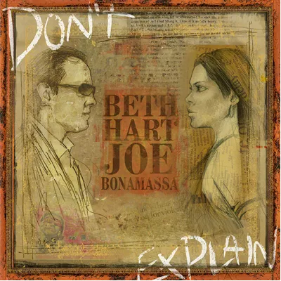 Вініловий диск Beth Hart: & Joe Bonamassa: Don't Explain Вініловий диск Beth Hart: & Joe Bonamassa: Don't Explain