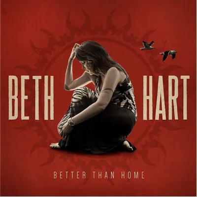 Вініловий диск Beth Hart: BetterThan Home Вініловий диск Beth Hart: BetterThan Home