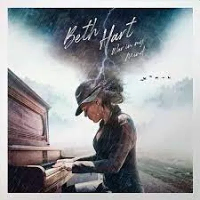 Вініловий диск Beth Hart: War In My Mind -Coloured /2LP Вініловий диск Beth Hart: War In My Mind -Coloured /2LP