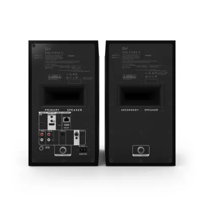 Klipsch The Fives II Ebony Klipsch The Fives II Ebony