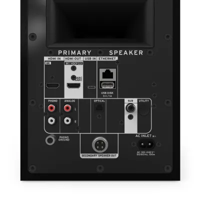Klipsch The Fives II Ebony