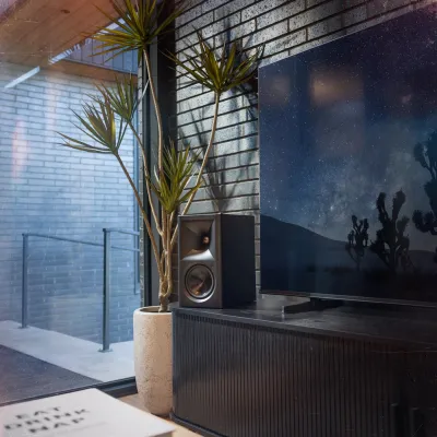 Klipsch The Fives II Ebony Klipsch The Fives II Ebony