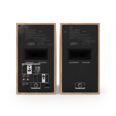 Klipsch The Fives II Red Oak Klipsch The Fives II Red Oak