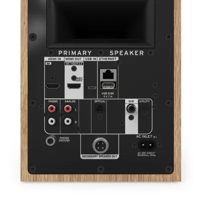 Klipsch The Fives II Red Oak Klipsch The Fives II Red Oak