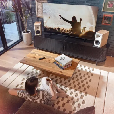 Klipsch The Fives II Red Oak Klipsch The Fives II Red Oak