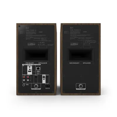 Klipsch The Fives II Walnut Klipsch The Fives II Walnut