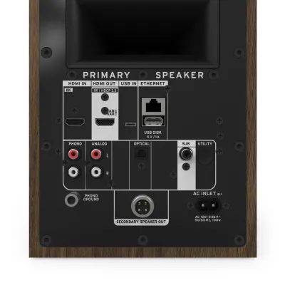 Klipsch The Fives II Walnut