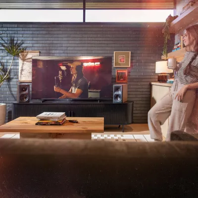 Klipsch The Fives II Walnut Klipsch The Fives II Walnut