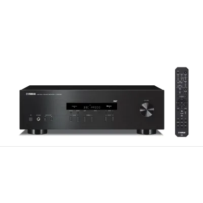 Yamaha R-S202D II Black