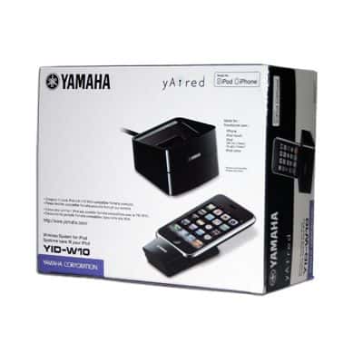 Yamaha YID-W10 Black Yamaha YID-W10 Black